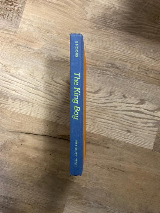 The King Boy by Rhodes