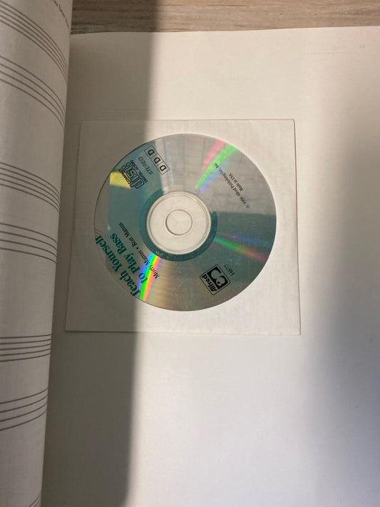 Teach Yourself to Play Bass + CD