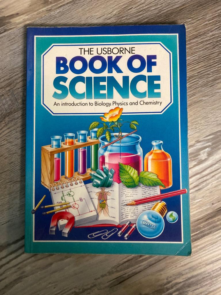 The Usborne Book of Science