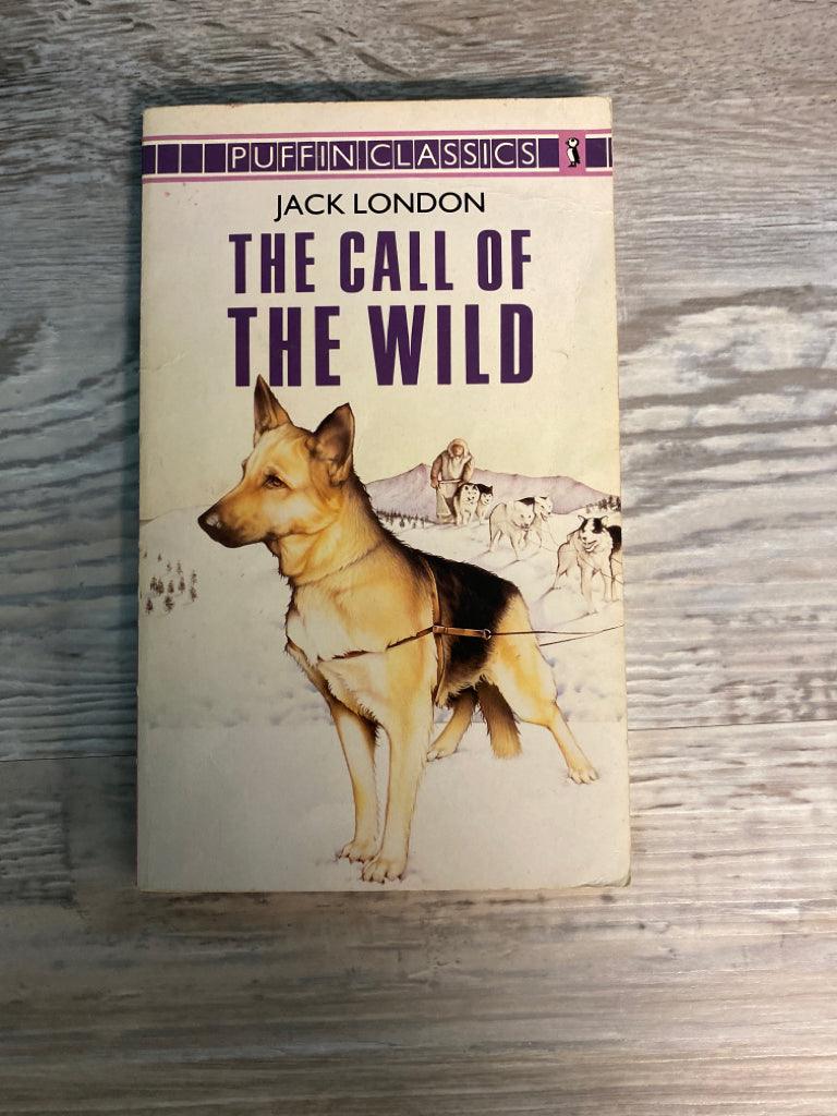 Call of the Wild by Jack London