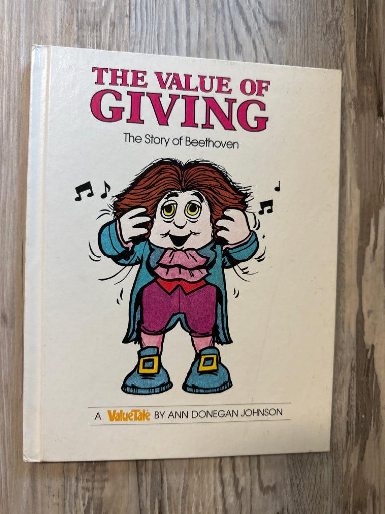 The Value of Giving, the Story of Beethoven