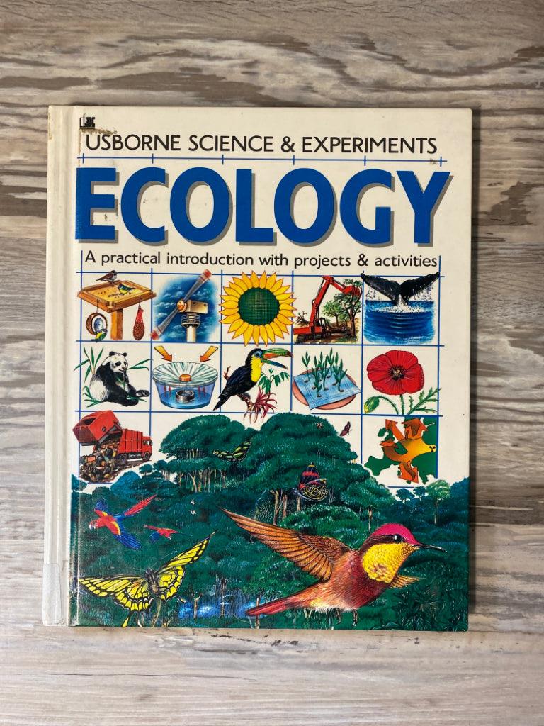 Usborne Science & Experiments Ecology