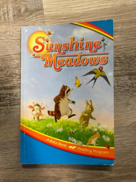 Abeka Reading: Sunshine Meadows - First Homeschool