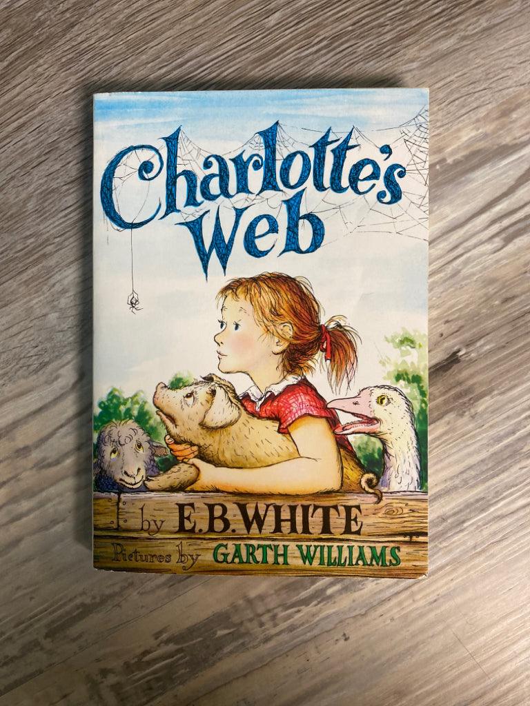 Charlotte's Web by E.B. White
