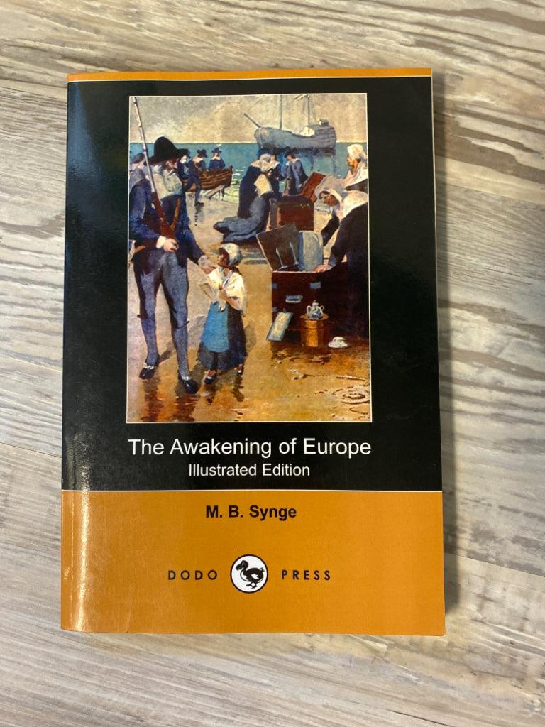 The Awakening of Europe by M.B. Synge