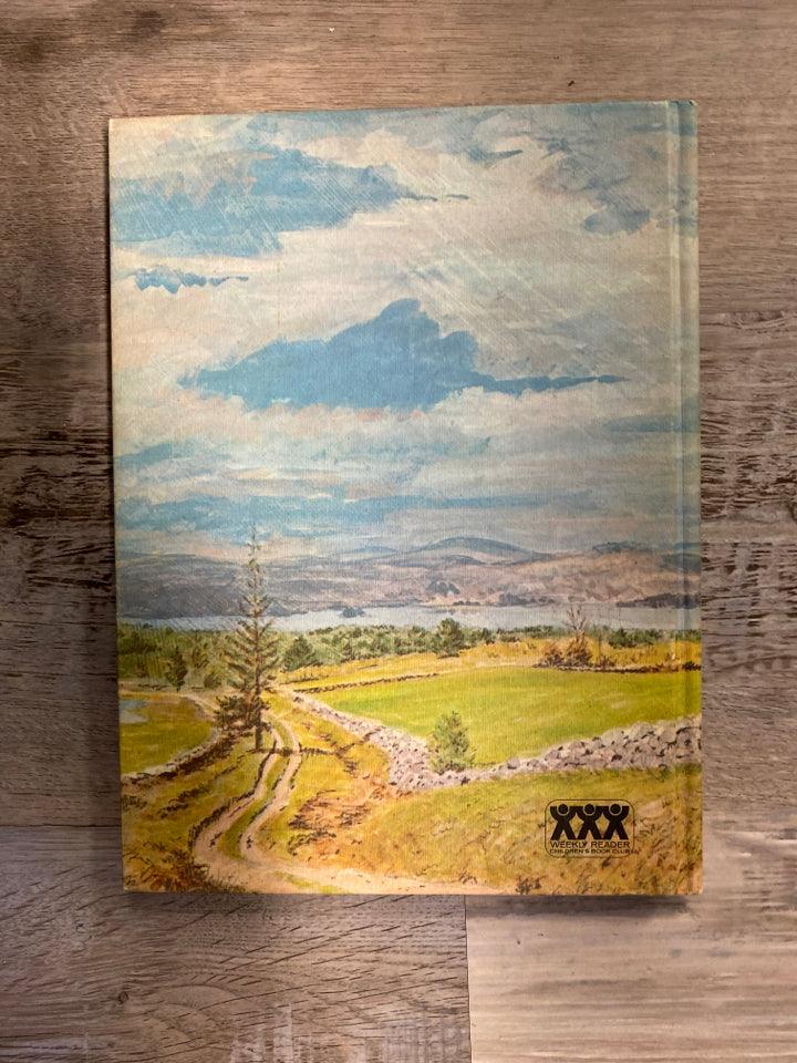 Chalou by Natalie Savage Carlson