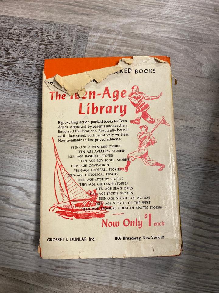 Teen-Age Companion Edited By Frank Owen