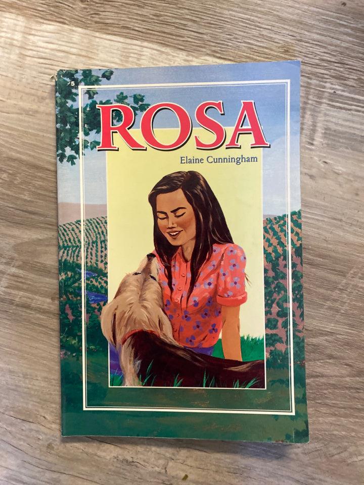 Abeka  Reader Rosa    5