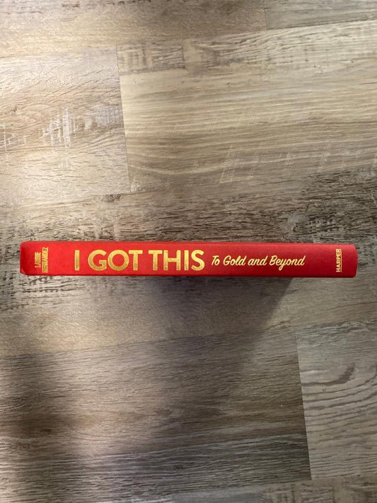 I Got This by Laurie Hernandez