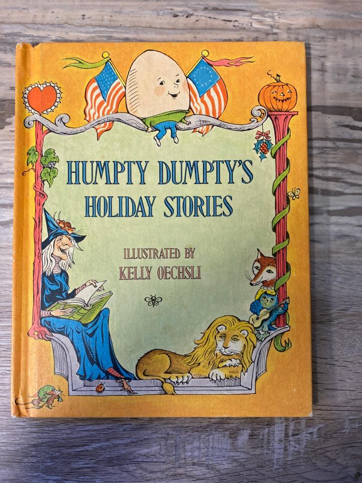 Humpty Dumpty's Holiday Stories