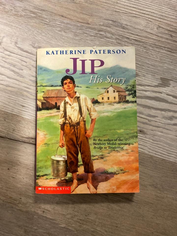 Jip, His Story by Katherine Paterson