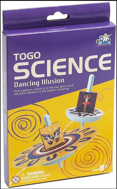Science Dancing Illusion