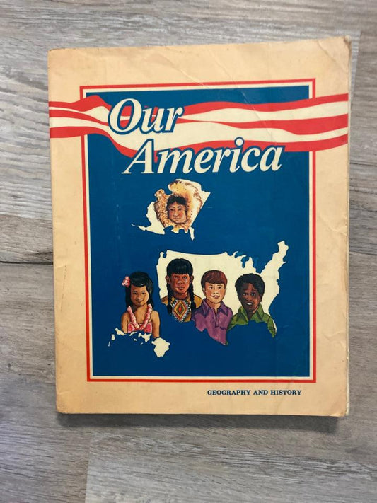 Abeka Our America Student Text