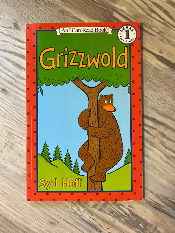 Grizzwold by Syd Hoff Level 1 Reader – First Homeschool