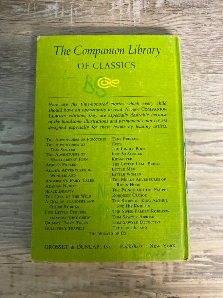 Just So Stories by Rudyard Kipling, Companion Library