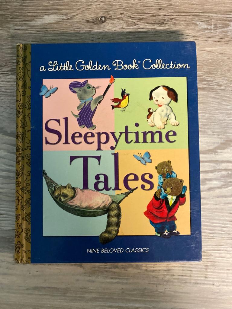 Golden Book Collection Sleepytime Tales