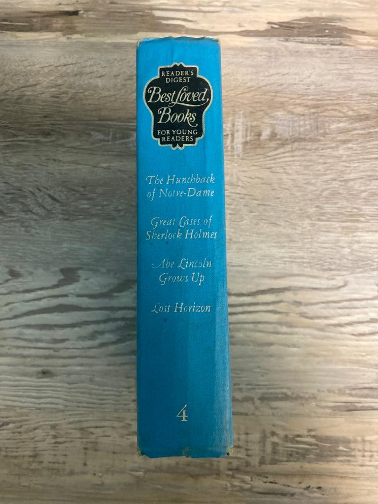 Reader's Digest Best Loved Books For Young Readers Vol. 4