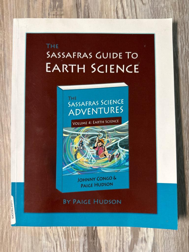 The Sassafras Guide to Earth Science