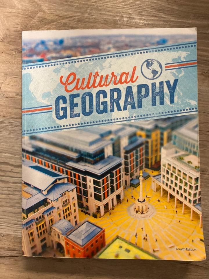 BJU Cultural Geography Text + Activity Key 4th Ed.