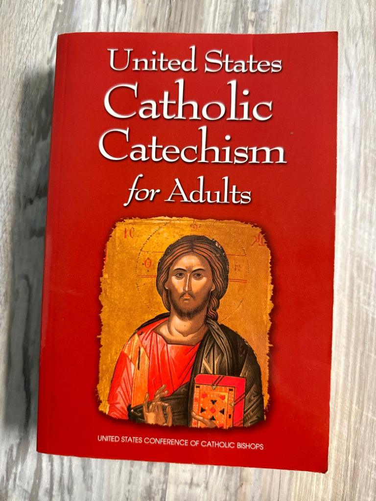 United States Catholic Catechism for Adults