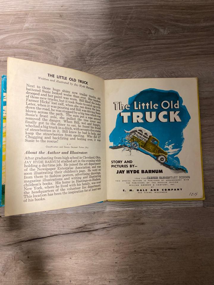 The Little Old Truck by Jay Hyde Barnum