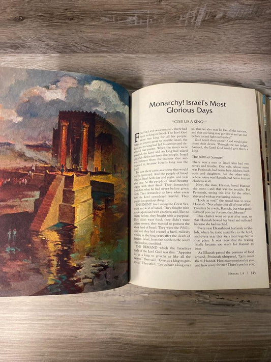 The Bible, It's Story For Children