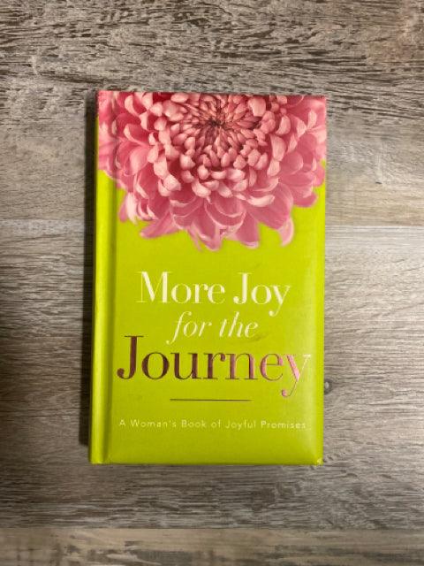 More Joy for the Journey - First Homeschool