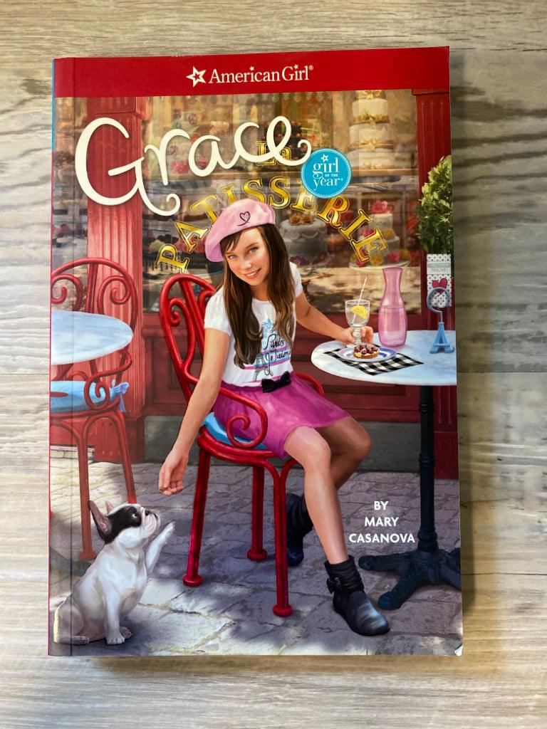 American Girl, Grace #1