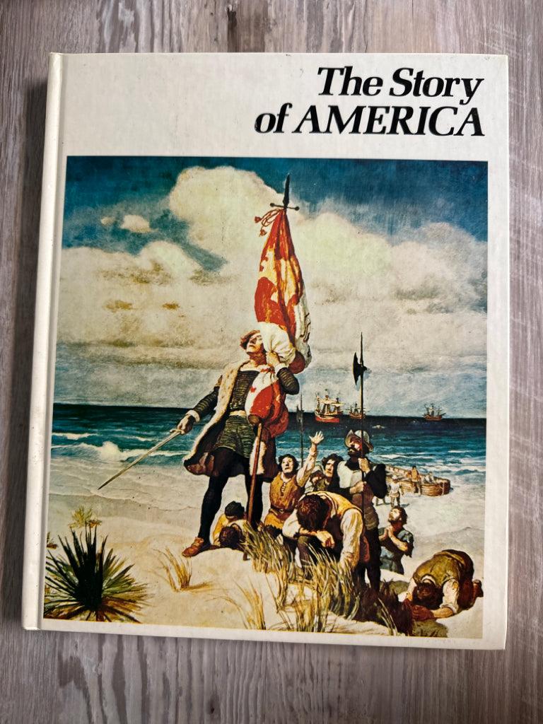 The Story of America, Home Library