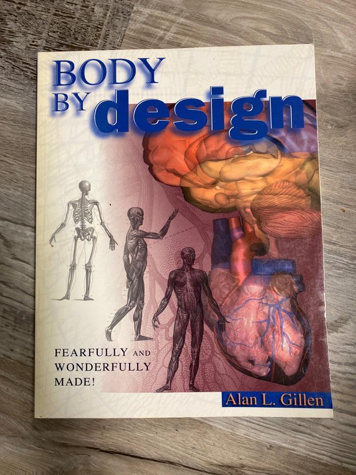 Body by Design by Master Books