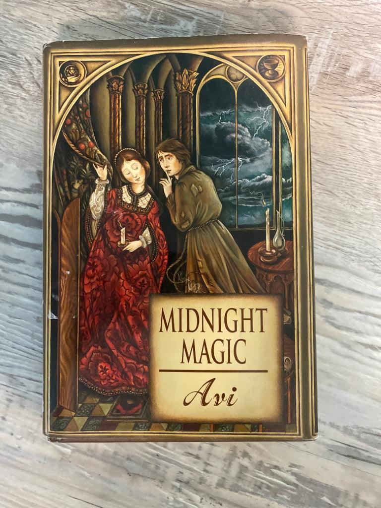 Midnight Magic by Avi