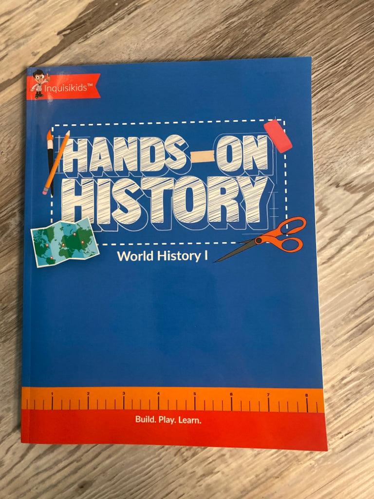 Hand-On History, World History I by InquisiKids