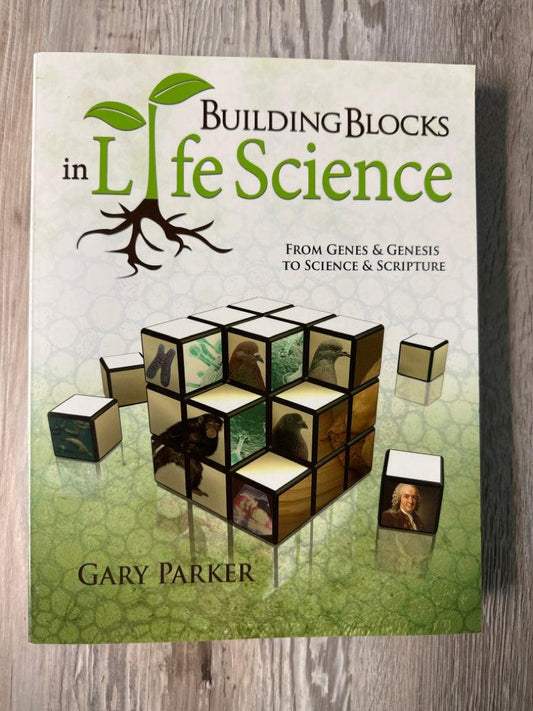 MasterBooks Basic Pre-Med 3-Book Set