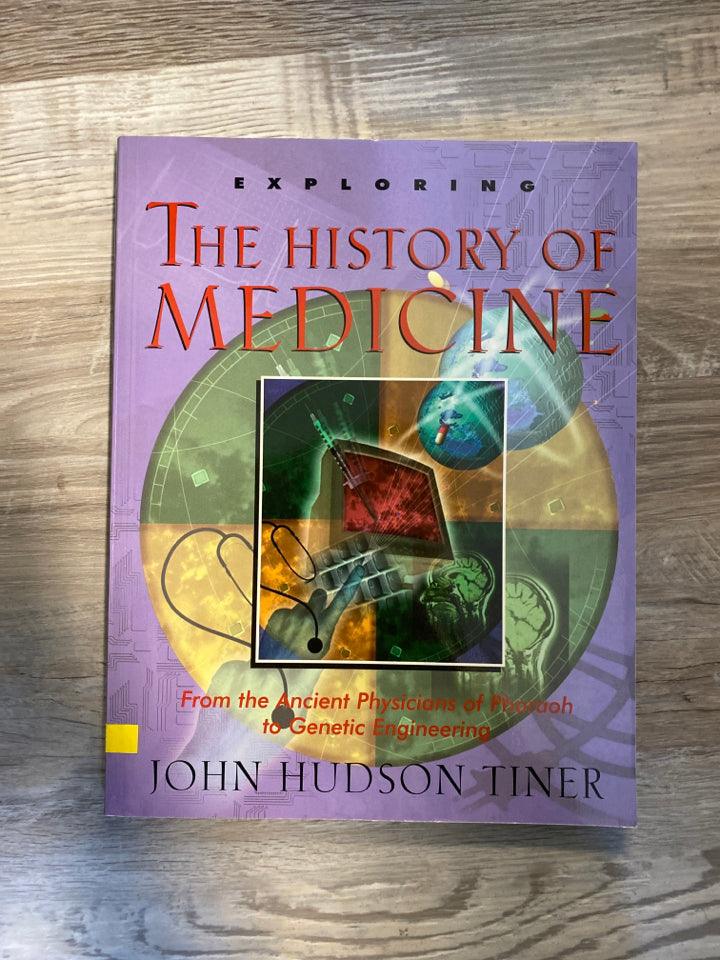 Master Books Exploring The World of Medicine