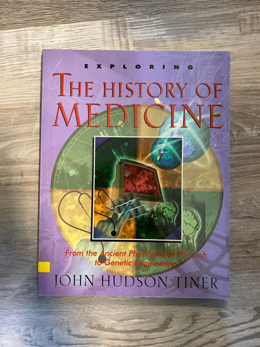 Master Books Exploring The World of Medicine
