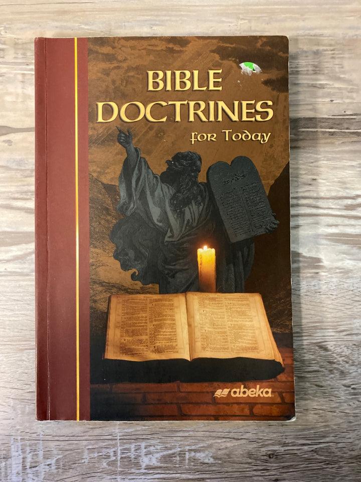 Abeka Bible Series- set