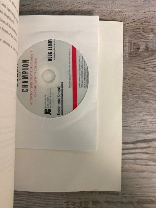 Teach Like a Champion, Grades K-12 with DVD