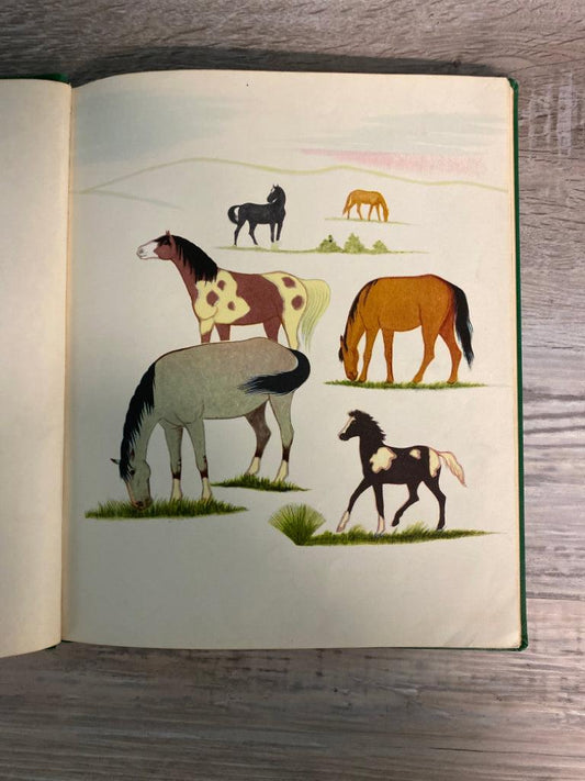 In My Mother's House by Ann Nolan Clark