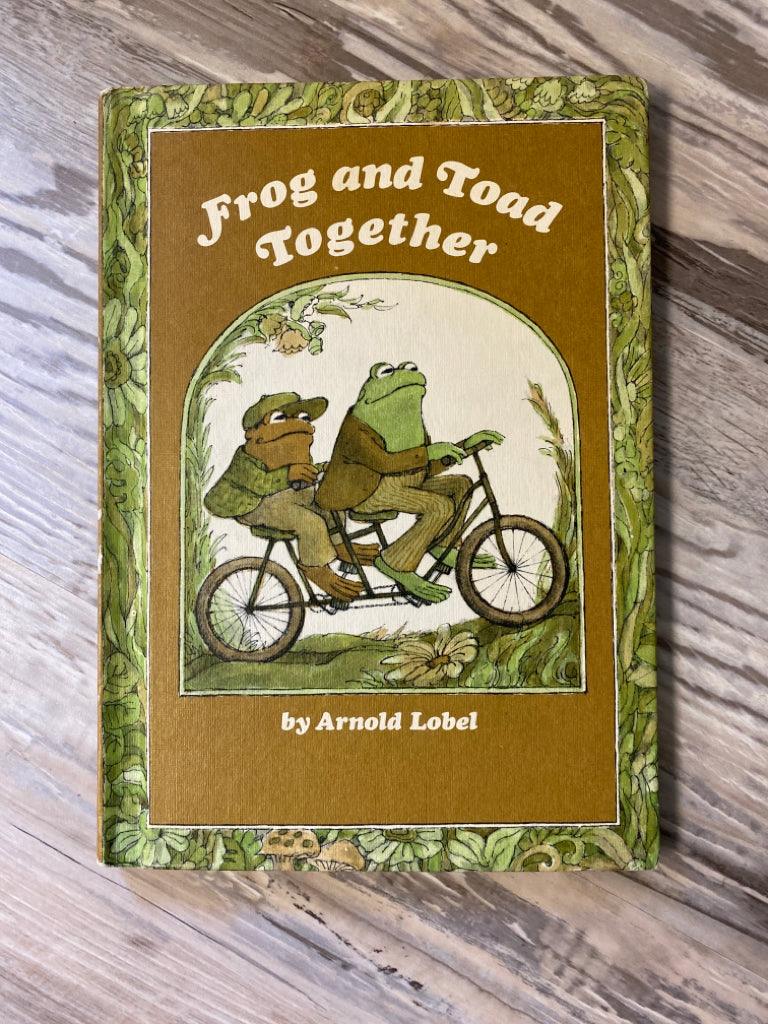 Frog and Toad Together by Arnold Lobel