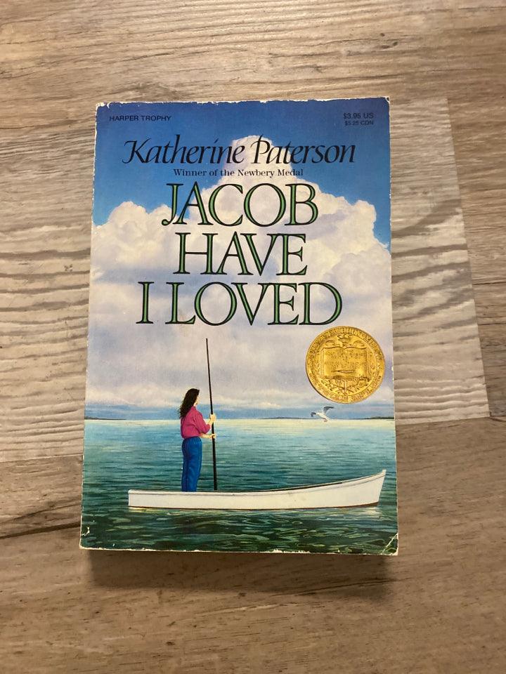 Jacob Have I Loved by Katherine Paterson