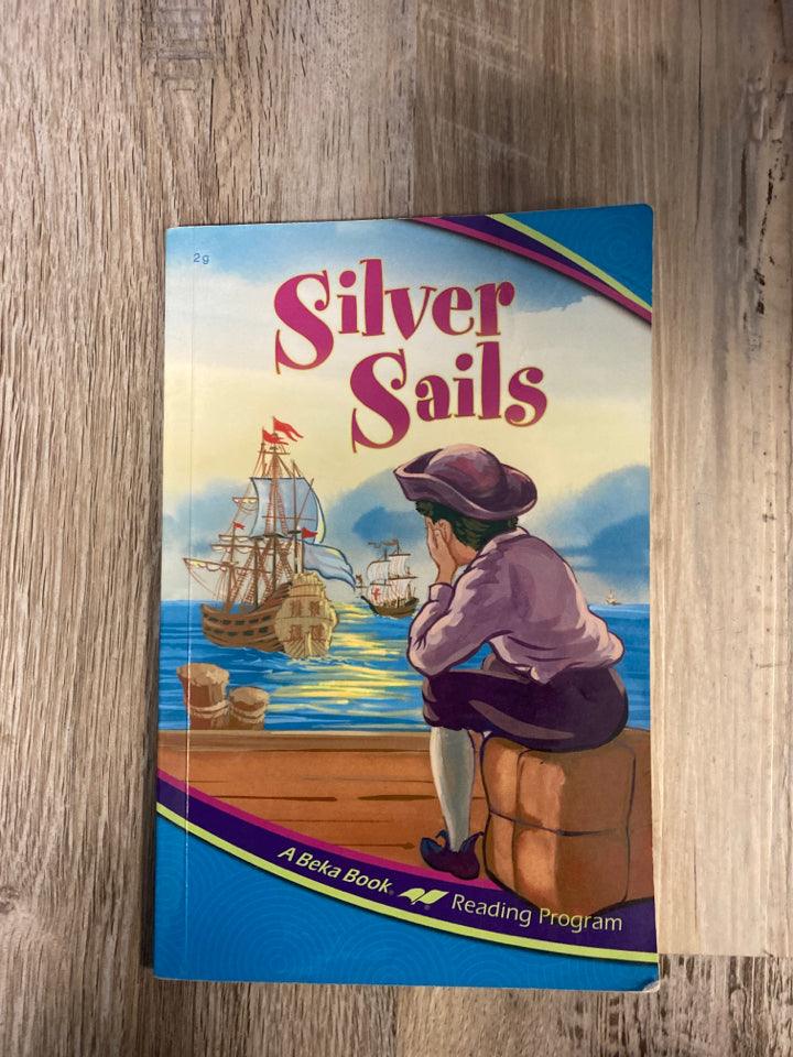 Abeka Reader Silver Sails 2g