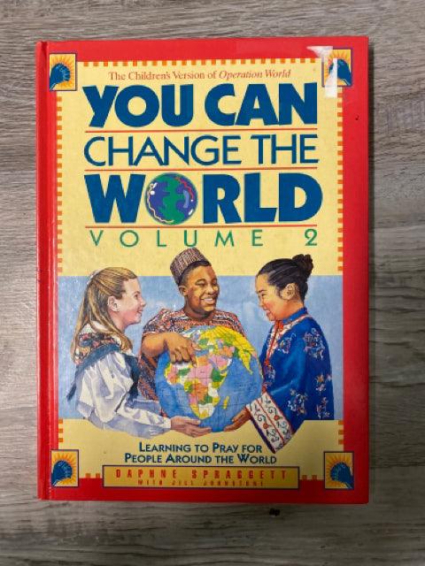You can Change the World - First Homeschool