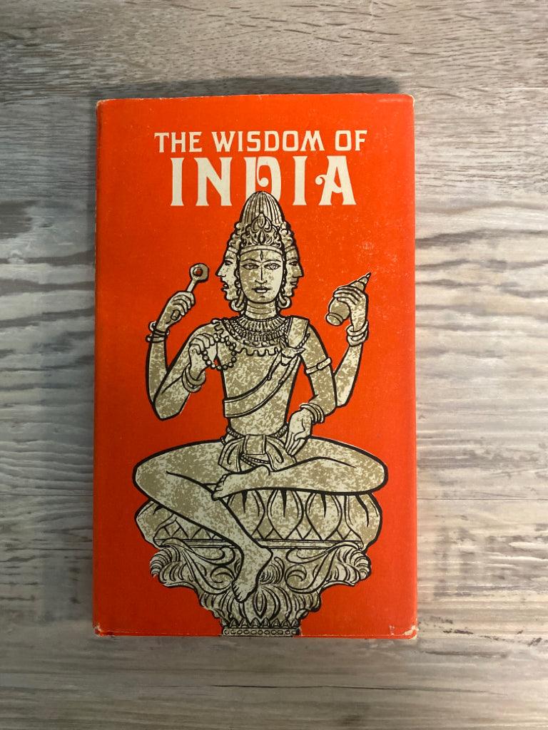 The Wisdom of India, Vintage Peter Pauper Press 1966