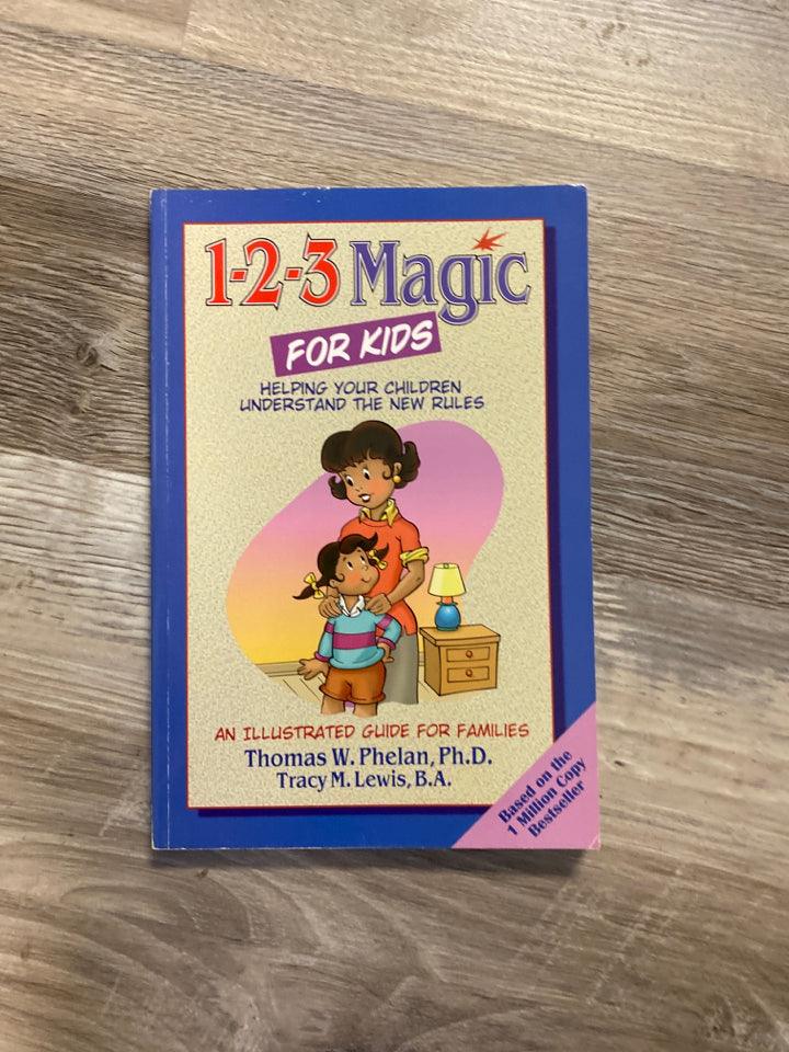 1-2-3 Magic for Kids