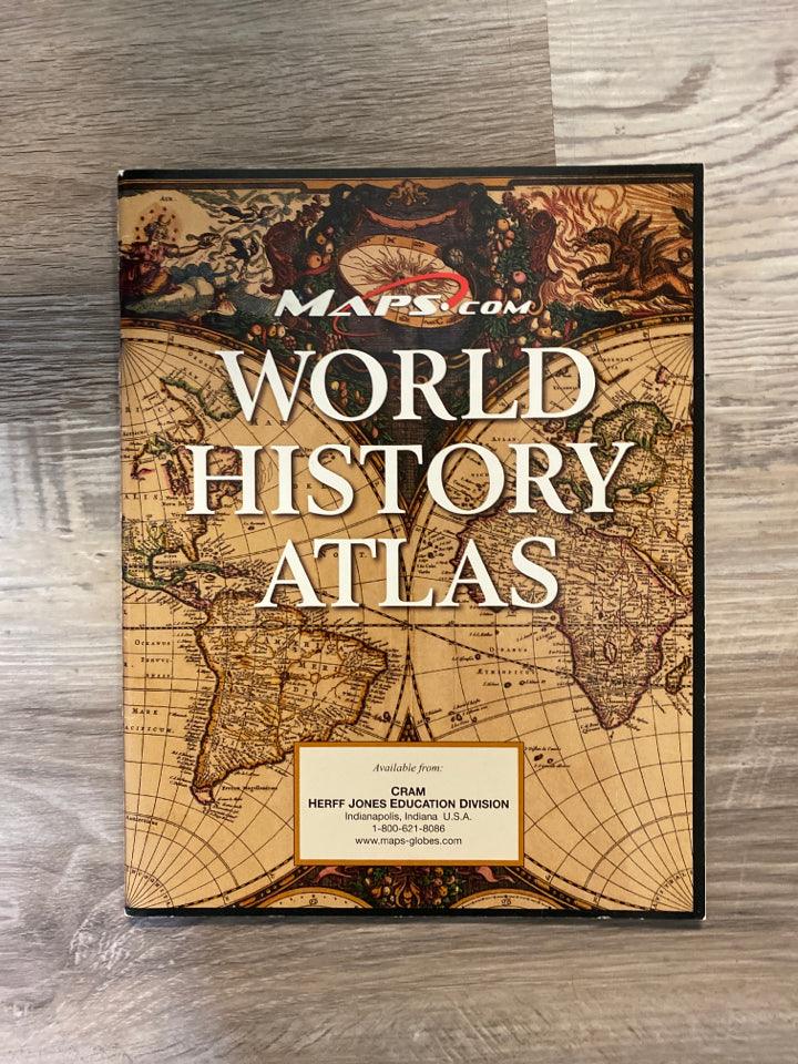 World History Atlas