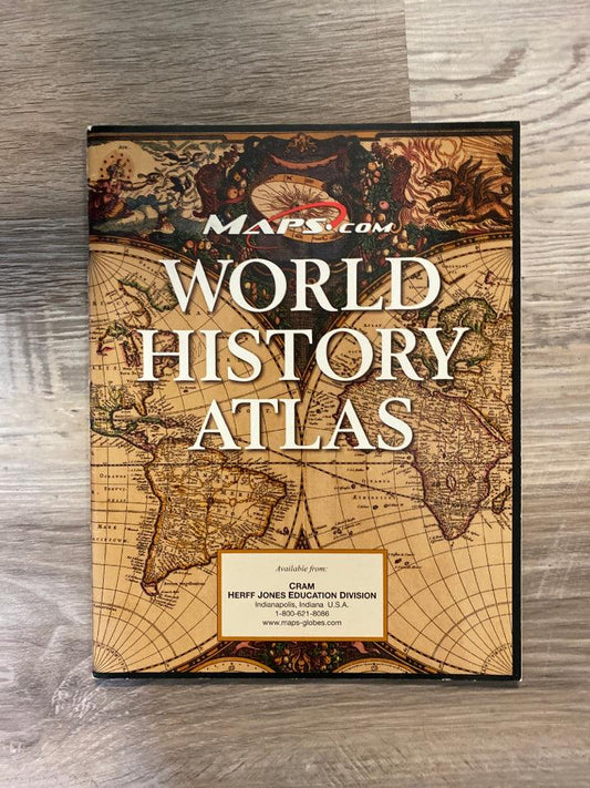 World History Atlas