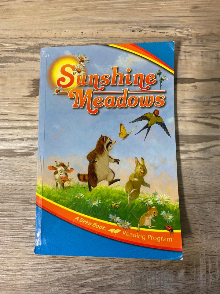 Abeka Reader Sunshine Meadows 2f