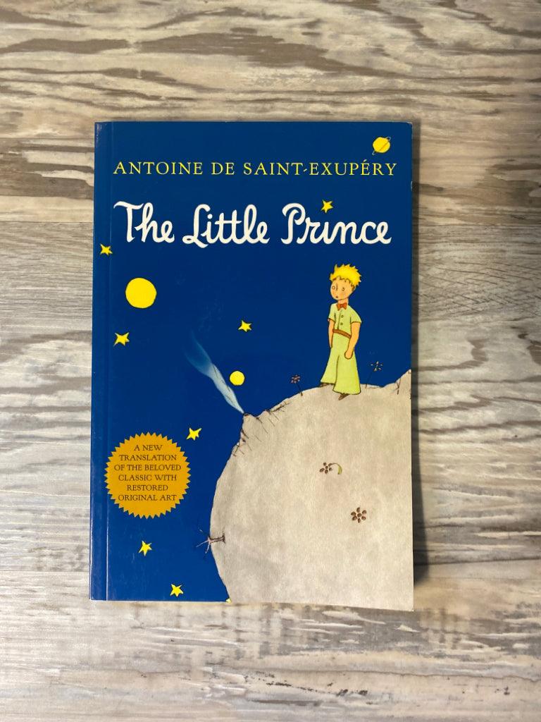 The Little Prince by Antoine de Saint Exupery