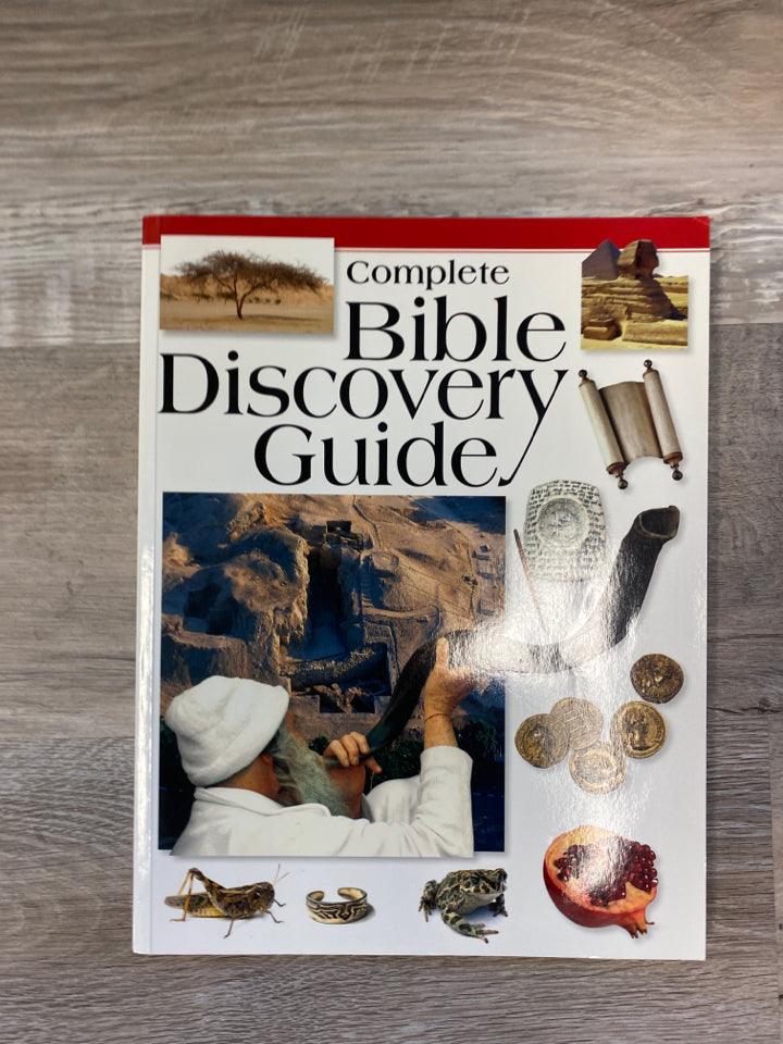Complete Bible Discovery Guide