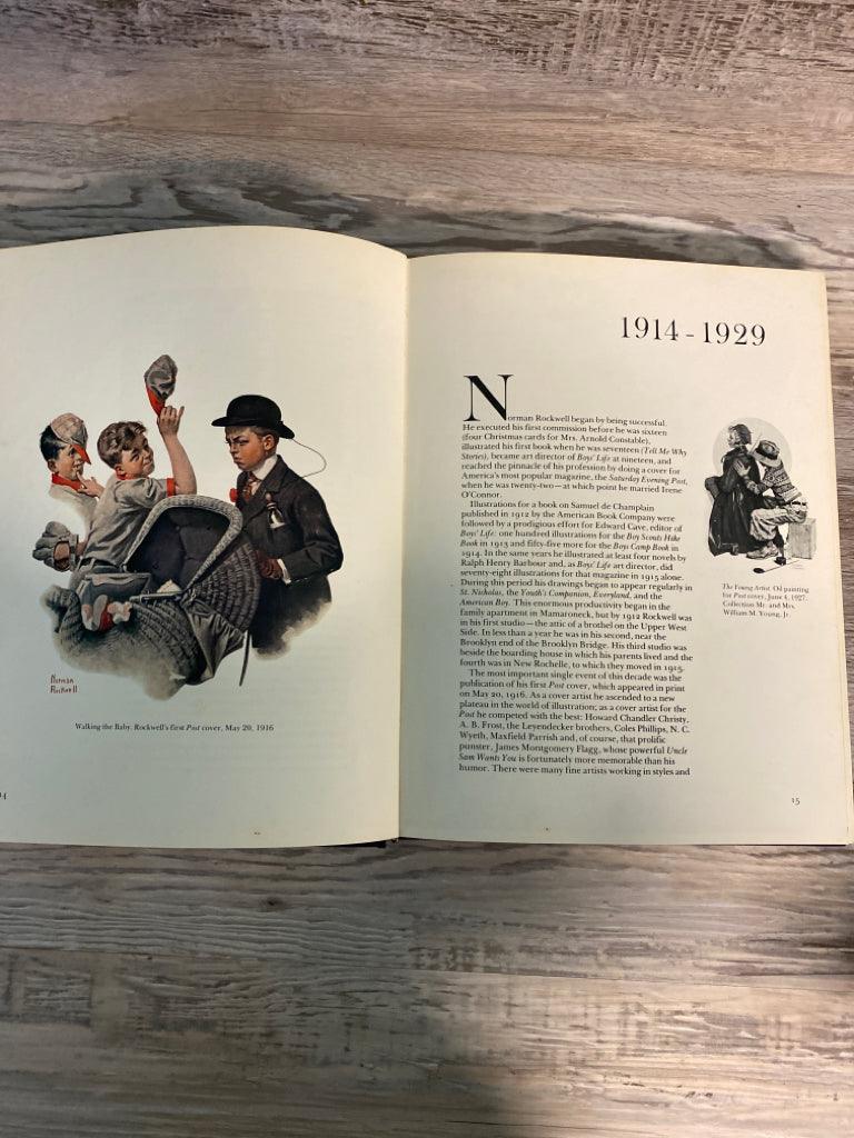 The Norman Rockwell Treasury